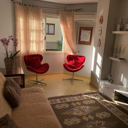 Apartamento Vicenza - Centro Gramado Bagian luar foto