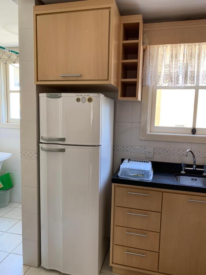 Apartamento Vicenza - Centro Gramado Bagian luar foto