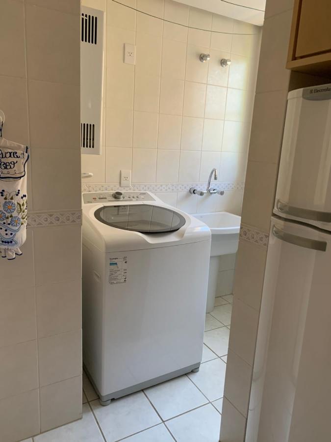Apartamento Vicenza - Centro Gramado Bagian luar foto