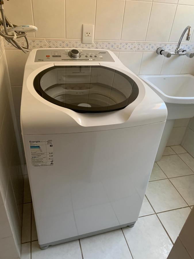 Apartamento Vicenza - Centro Gramado Bagian luar foto