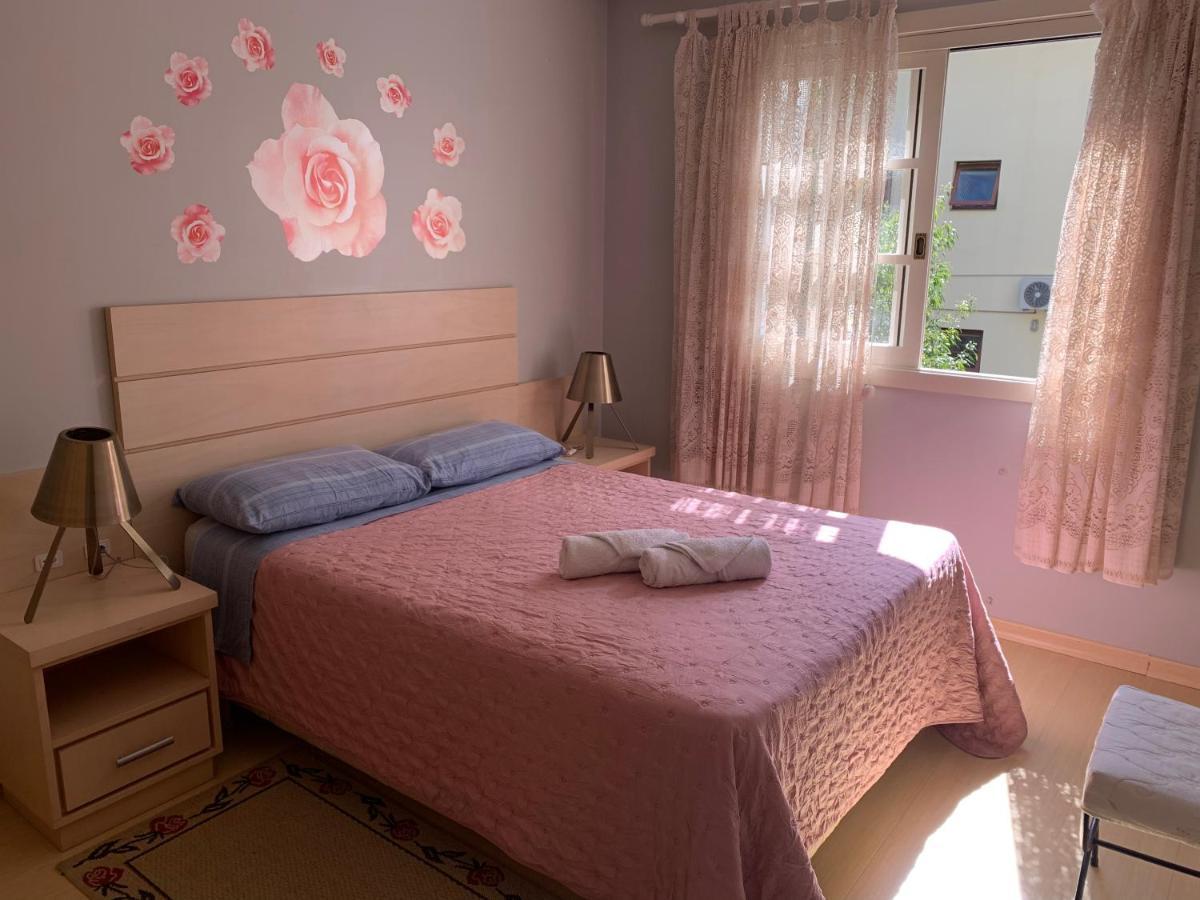 Apartamento Vicenza - Centro Gramado Bagian luar foto