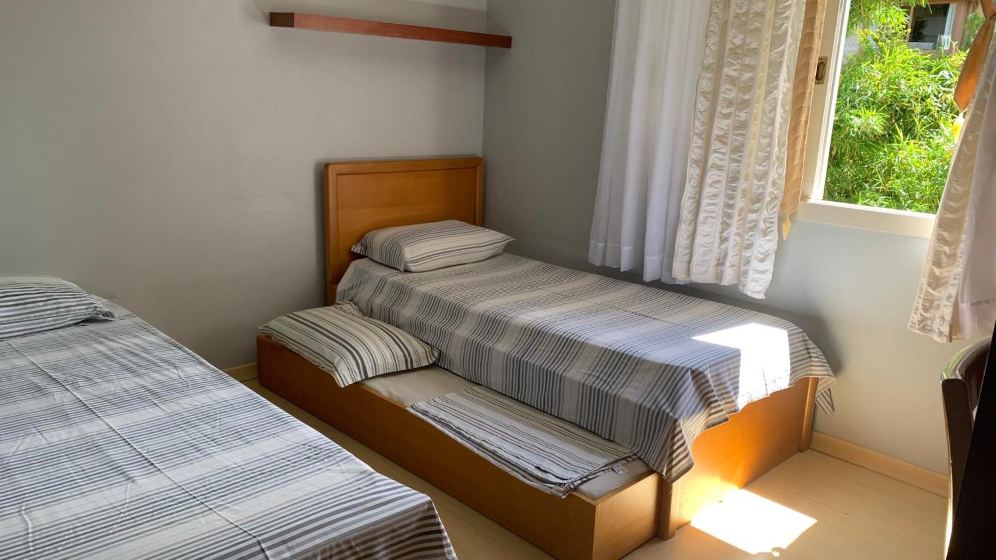 Apartamento Vicenza - Centro Gramado Bagian luar foto