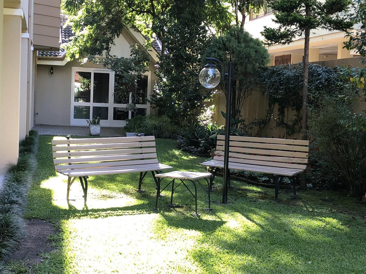 Apartamento Vicenza - Centro Gramado Bagian luar foto